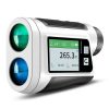 ARTBULL Touch Screen Golf Laser Speed Measurement Rangefinder