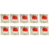 10PCS Cherry MX RGB Transparent Shaft Switch Mechanical Keyboard Triangular Shaft Body