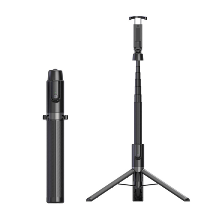 Desktop Multi-Function Live 1.3m Tripod Portable Integrated Bluetooth Selfie Rod