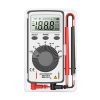 ANENG AN-101 Ultra-thin Mini Digital Display Voltage and Current Multimeter