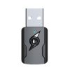 5.0 Bluetooth Transmitter AUX Receiver USB Dual Output Computer Audio Adapter