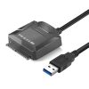 SATA To USB3.0 Easy Drive Cable External 2.5 / 3.5 Inch Hard Drive Adapter Cable