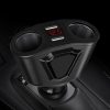 3.1A Dual USB Digital Display Multi-Function Driving Recorder Universal Automotive Charger