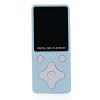 T68 Card Lossless Sound Quality Ultra-thin HD Video MP4 Player