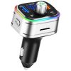 PD3.0 Fast Charge Car Bluetooth MP3 Hands-Free Player Car FM Transmitter