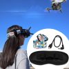 Flight Video Glasses Graffiti Color Headband Fixed Strap For DJI FPV Goggles V2