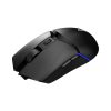 Ajazz I309Pro 1600 DPI 8 Keys Dual Mode Gaming Wireless Bluetooth Mouse