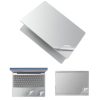 JRC 4 in 1 Top Cover Film + Full Support Film + Bottom Cover Film + Touch Film for Surface Laptop Go 12.4
