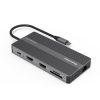 Blueendless Type-C+USB 3.0/2.0+VGA+3.5mm Audio Interface HUB