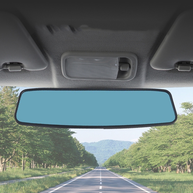 CZC-240 Auto Rear Vision Mirror Adjustment Mirror Adjustable Suction Cup Flat Mirror