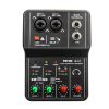 TEYUN Q-12 Computer Recording Sound Card USB Drive-free Recording Arranger