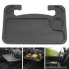 Multifunctional Car Dining Tray Steering Wheel Notebook Bracket