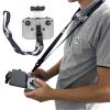 CQT Remote Control Lanyard With Hook For DJI Mavic Air 2/2S/Mini 2 /Mini 3 Pro,Style: