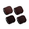 RCSTQ Aluminum Alloy Adjustable Filter Accessories for DJI Mini 3 Pro,Style: