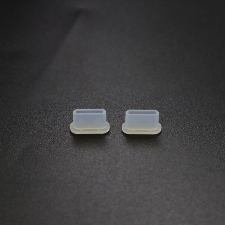 2 Sets Drone Body Remote Control Charging Port Dust Plug for DJI Mini 3 Pro