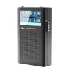 R06 Small FM/AM Pointer Frequency Adjustment Radios With Antenna Pocket Retro Radio