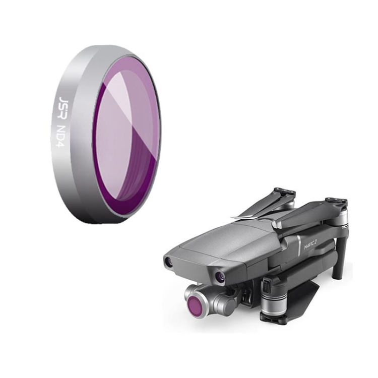 JSR For DJI Mavic 2 Zoom Filter Accessories,Spec: