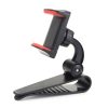 Car Sun Visor Bracket Car Mobile Phone Buckle Holder