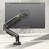 NORTH BAYOU F80 17-30 inch TV Monitor Up And Down Lift Bracket