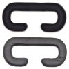 2 PCS PU Leather Face Foam Eye Mask Cover For HTC VIVE Headset VR