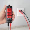BSIDE A1 Dual Mode Smart Handheld High Precision Detection Electrician Voltage Multimeter Without Battery
