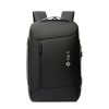 SKV B20430 Men Large Capacity Commute Computer Bag Business Casual Backpack