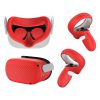 VR Glasses Lens Shell Handle Protective Case For Oculus Quest 2