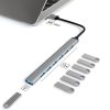 7 in 1 USB3.0 Docking Station Laptop Multifunctional HUB