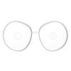 Dustproof Scratch Resistant VR Glasses TPU Lens Protector, For Meta Quest 2