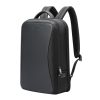 Bopai 61-120891 Multifunctional Anti-theft Laptop Business Backpack with USB Charging Hole
