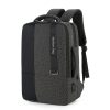 140 Large-capacity Business Commuter Laptop Backpack with USB Charging Interface