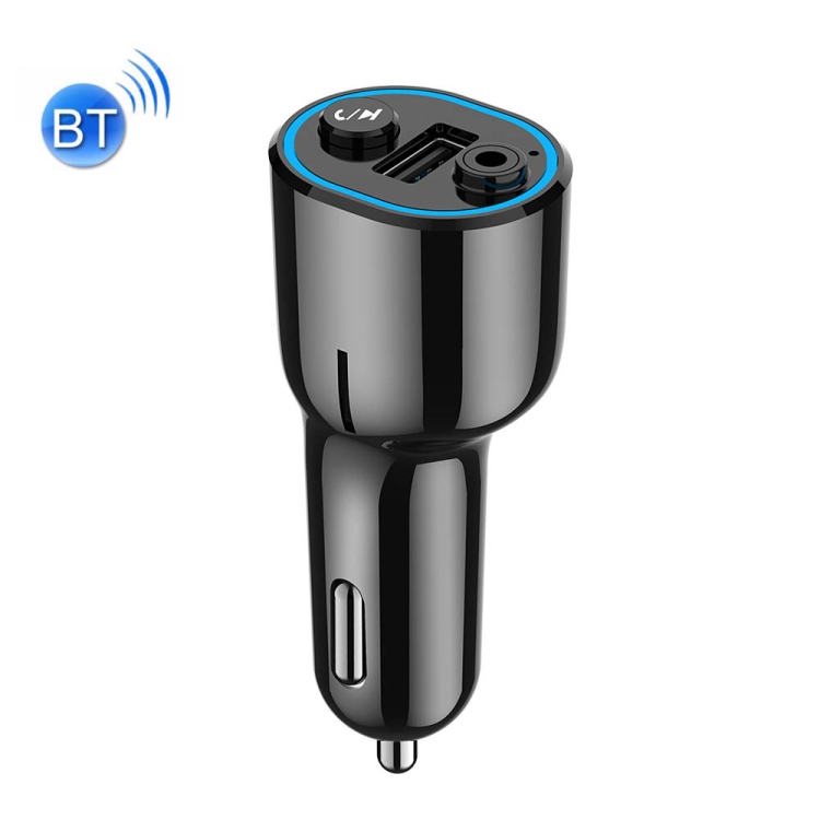 G33 Car Bluetooth Hands-free Audio Receiver 2.5A USB Car Charger