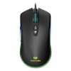Dark Alien V600 7 Keys Office Computer Business Mouse, Cable Length: 1.42m