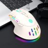 K-Snake BM520  9-button 3200DPI 2.4G RGB Wireless Dual-mode Gaming Mouse