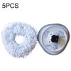 5PCS For Cloud Whale J1 / J2 Sweeper Accessories Rag