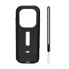 For Insta360 X3 Silicone Case Protective Cover with Hand Strap