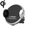 LDNIO 15W Infrared Sensor Fast Charger Car Navigation Bracket