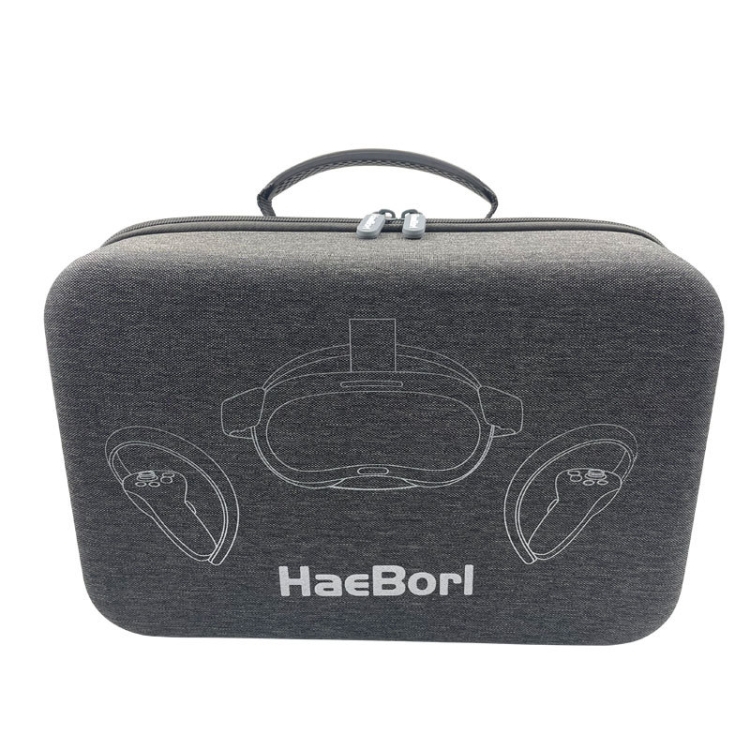 For Pico 4 HBV-494 EVA Anti-shock and Drop-proof VR Glasses Storage Bag