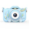 Q10 HD 1080P Dual-Camera Astronaut Kids Camera Photo and Video Digital Camera