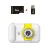 X101 Mini HD Lens Reversible Child Camera