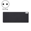 150W 80x33cm Heated Mouse Pad Digital Display Adjustable Hand Warmer Desk Pad