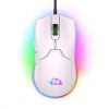 ZIYOU LANG M6 7 Keys 7200DPI Macro Programming Game RGB Backlight Mouse, Cable Length:1.5m