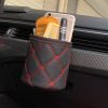 Multifunctional Hanging Car Air Vent Storage Organizer