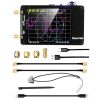 NANOVNA-H Upgraded Version 2.8 Inch TFT 50Khz-1.5Ghz Vector Network Antenna Analyzer MF HF VHF UHF With SD Card