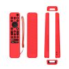 Y56 Voice Remote Silicone Anti-Fall Protective Case For Sony RMF-TX800U/C/P/T/900U