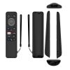 For Realme 32/43 Inch Y41 TV Remote Control All-Inclusive Anti-Drop Silicone Protective Case