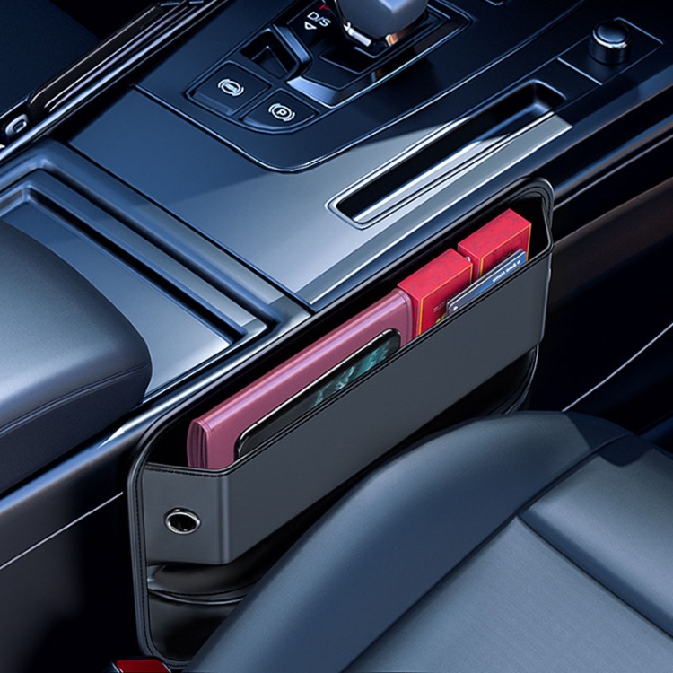 Car Large-capacity Gap Storage Box Car Extended Storage Bag