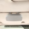 Multifunctional Car Glasses Box Car Sunshine Board Tickets Glasses Clamp