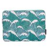 PU Leather Printing Laptop Liner Bag Tablet Sleeve Bag