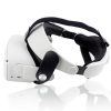 For Meta Quest 2 VR Glasses Adjustable Improve Comfort Elite Head Strap